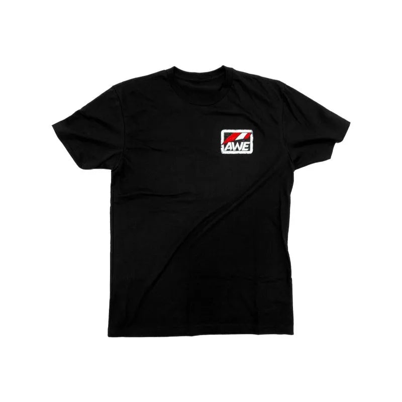 AWE Tuning Distressed AWE Tuning Logo Tee, XXXL