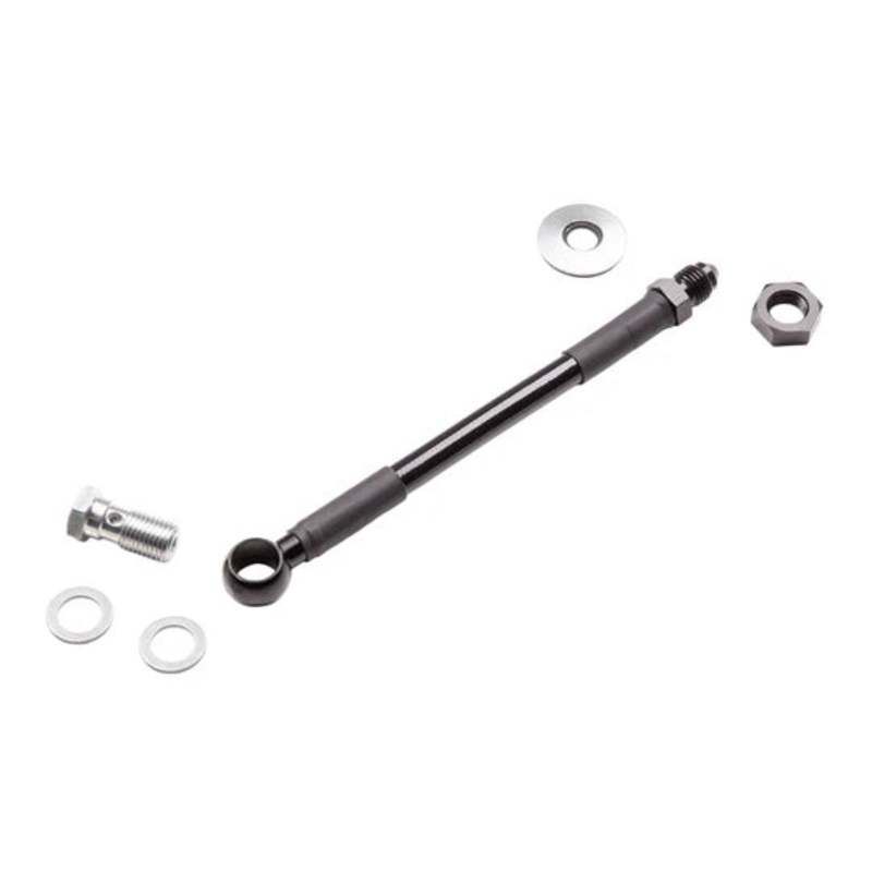 Chase Bays Clutch Master Cylinder Adapter | 1982 – 2002 Mazda RX-7 FC / FD (CB-FD-CMCADAPT)
