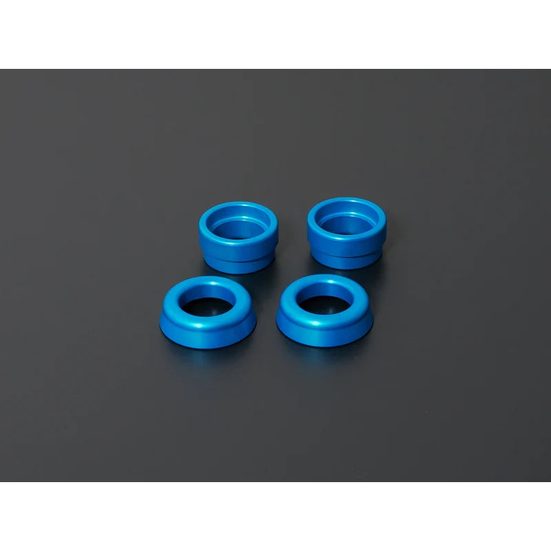 Cusco Rear Differential Rigid Mount Collar Set Front Side | 2023+ Toyota GR Corolla (1C7 928 A)