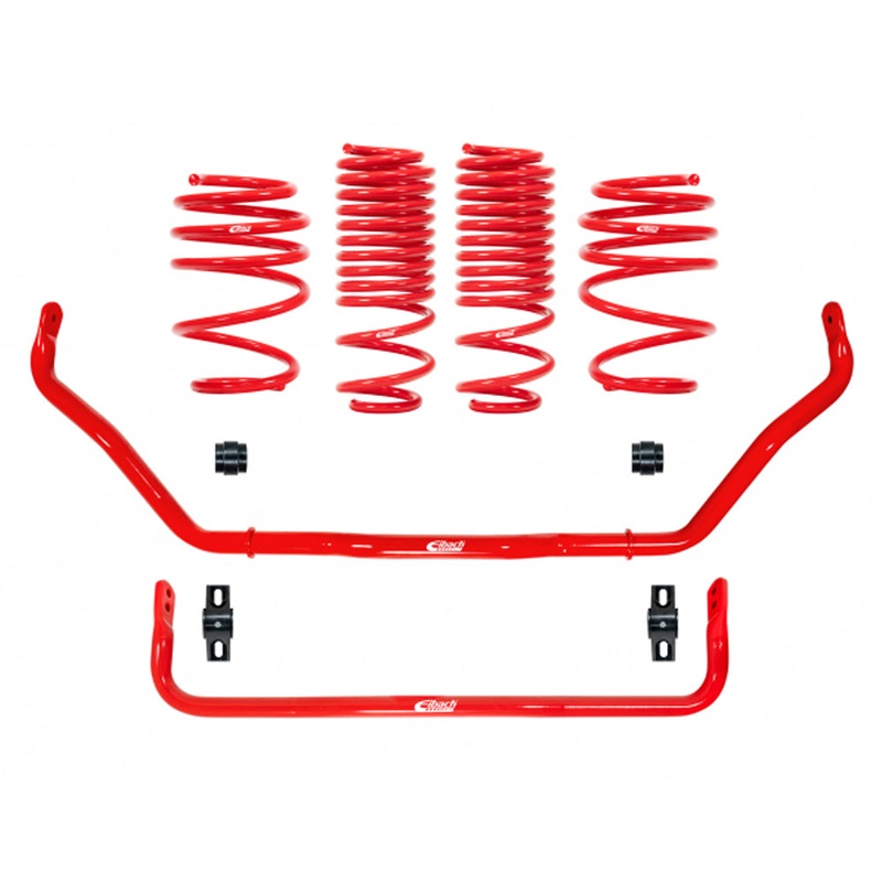 Eibach Sportline System Kit | 2011-2021 Dodge Challenger V8 (4.11028.780)