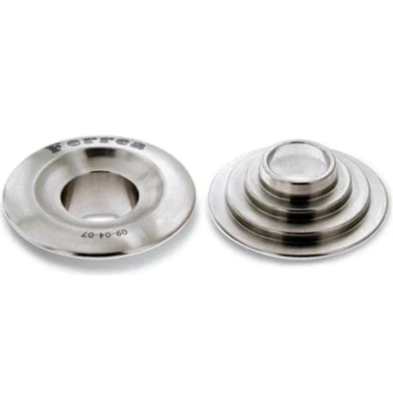 Ferrea Double Spring Pro CNC Super 7 Deg Titanium Retainer (E11004)