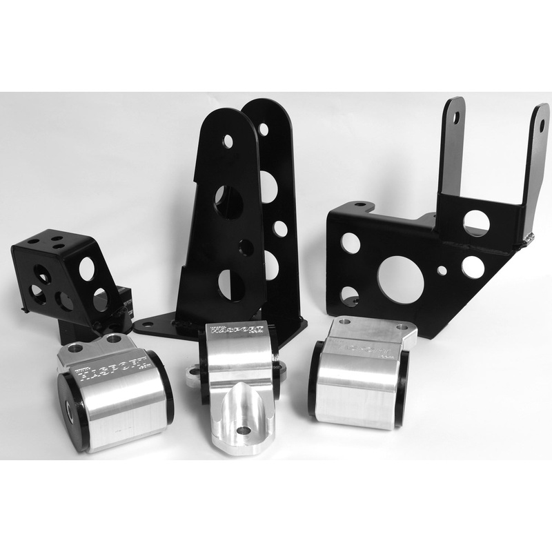 Hasport J-Series Engine Mount Kit | 1992-1995 Honda Civic, 1994-1997 Honda Del Sol, & 1994-2001 Acura Integra (EGJ1)