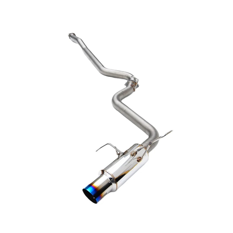 Invidia Bead Blast Catback | 2015-2021 Subaru WRX/STI (HS15SW4BGR1GT)