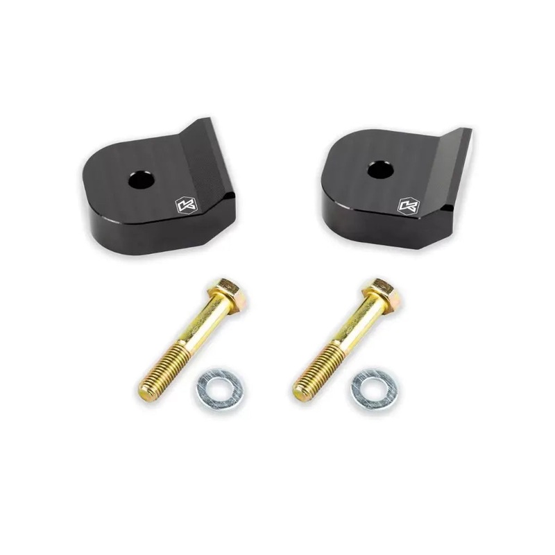 Kryptonite 1″ Leveling Bottom Mount Coil Spacer Kit |  KRFC10