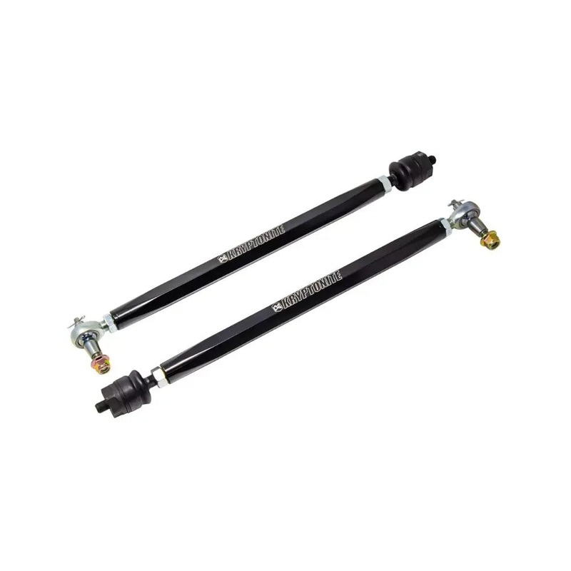 Kryptonite Stage 1 Death Grip Tie Rods |  KRTRZ20