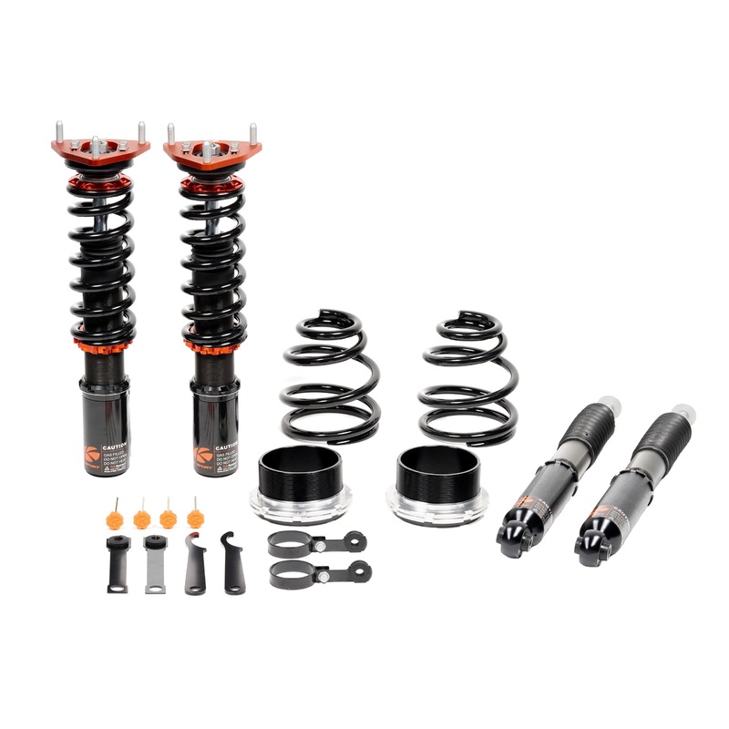 KSport Kontrol Pro Coilover Kit | 16-18 Scion iM / 11-18 Scion TC (CSC070-KP)