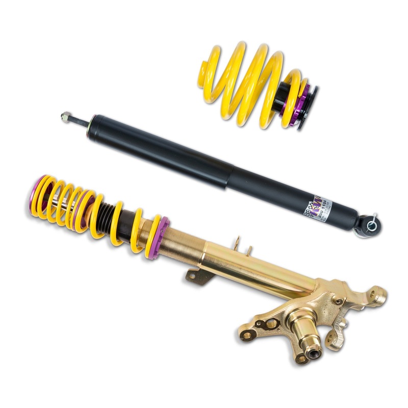 KW Suspension Coilover Kit V1 | 2001-2005 Honda Civic (10250007)