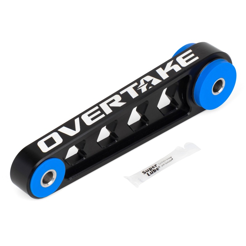 Overtake Pitch Stop Mount Street Version | Subaru 2002-2025 WRX / STI / LGT/ FXT (A10194STR)