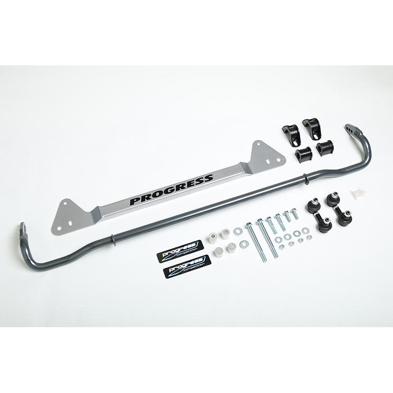Progress Tech Rear Swaybar | 1992-1995 Honda Civic / 1993-1997 Del Sol (62.1044)
