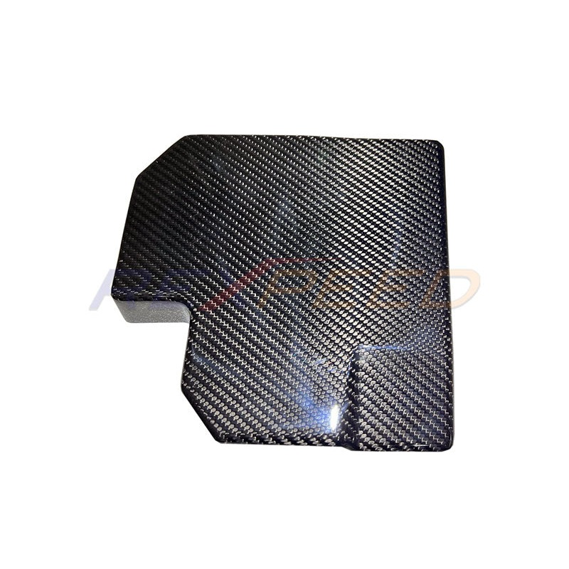 Rexpeed Dry Carbon Fuse Box Cover | 2022+ Subaru BRZ / Toyota GR86 (FR62)