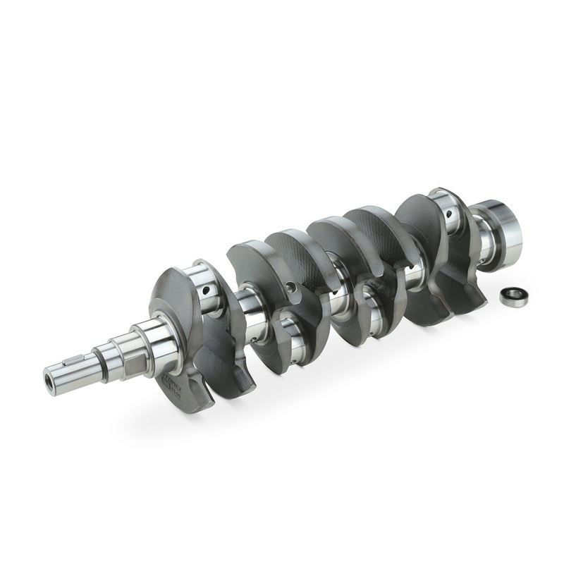 Tomei Forged Billet Full Counterweight Crankshaft – 83.0mm  | 1991-2000 Toyota Trueno (TA204B-TY01A)