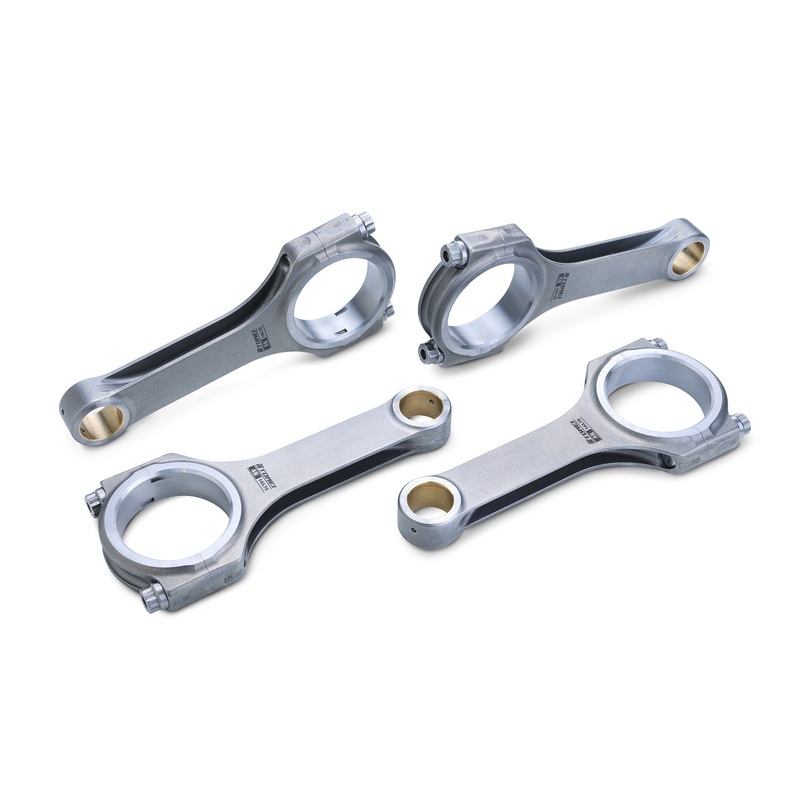 Tomei Forged H-Beam Con-Rod Set – 143.75mm | 2007-2015 Mitsubishi Evo X (TA203A-MT02A)