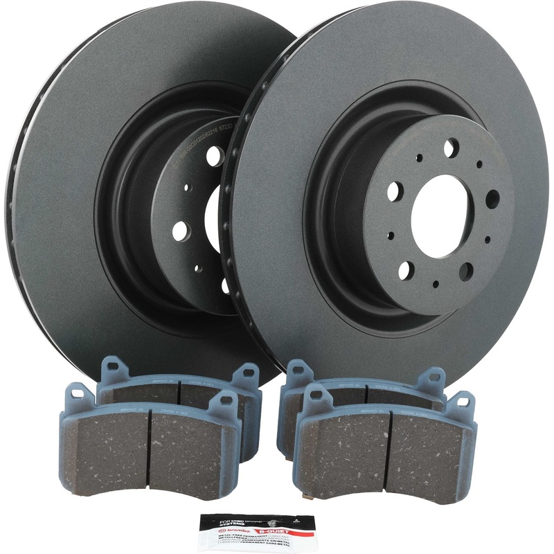 BEYOND EV Front Disc Brake Kit – KT08003