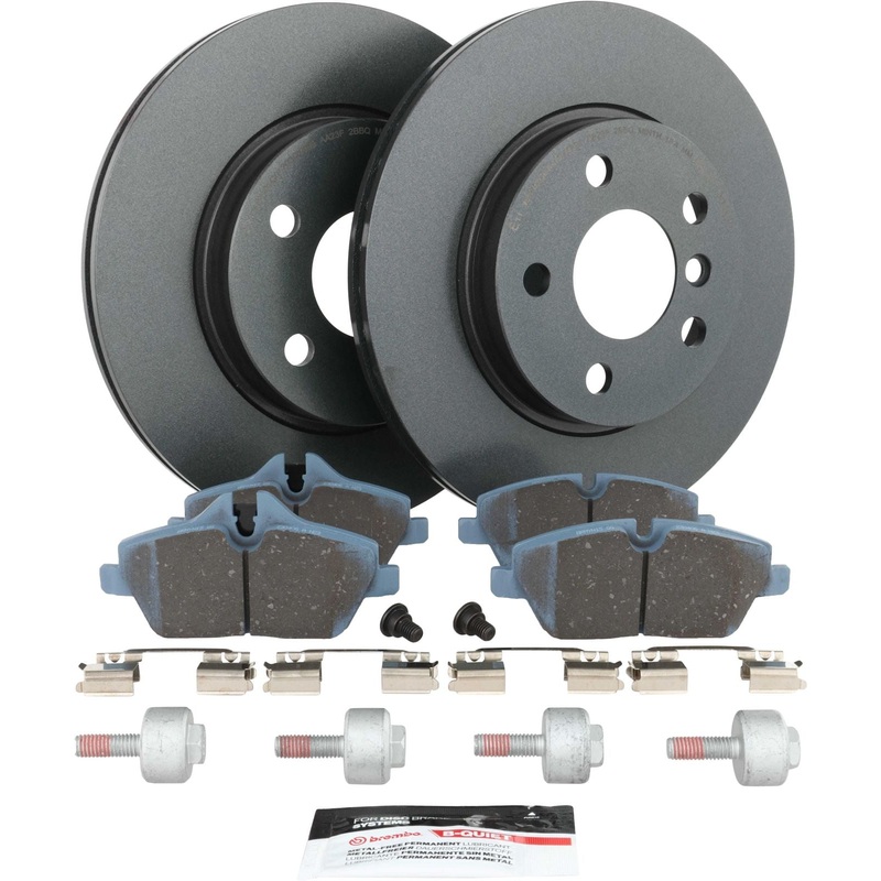 BEYOND EV Front Disc Brake Kit – KT08011