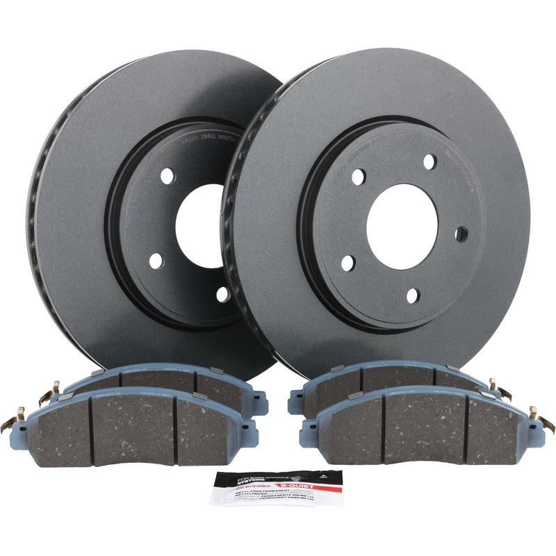 BEYOND EV Front Disc Brake Kit – KT08018