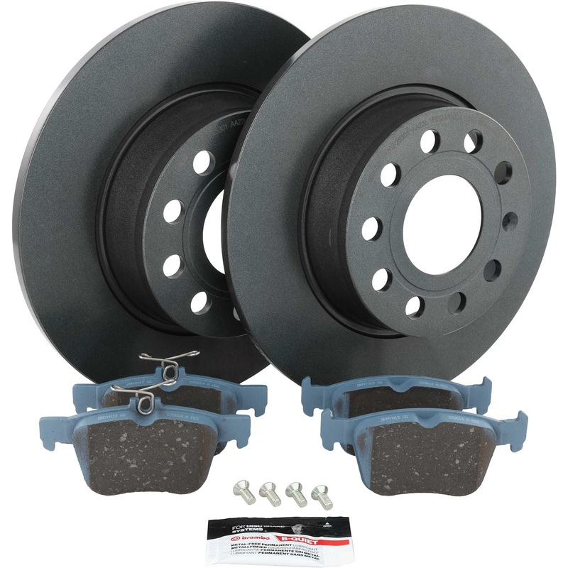 BEYOND EV Rear Disc Brake Kit – KT08025