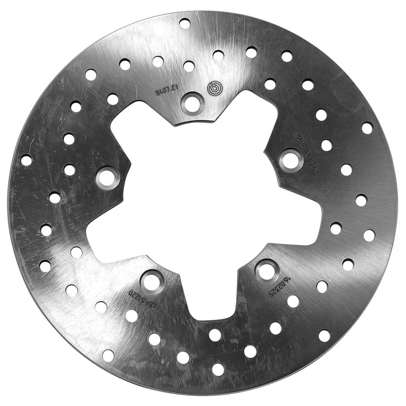 Brake Discs – 68B407E1