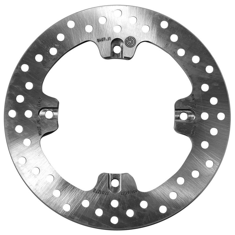 Brake Discs – 68B407J1