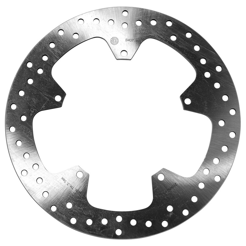 Brake Discs – 68B407M9