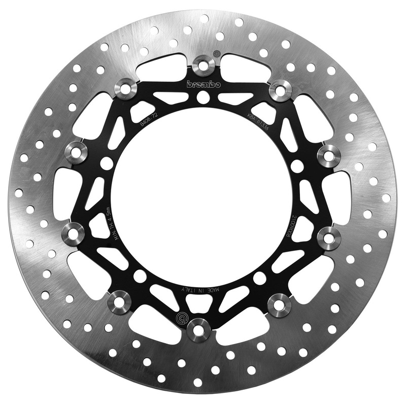 Brake Discs – 78B40872