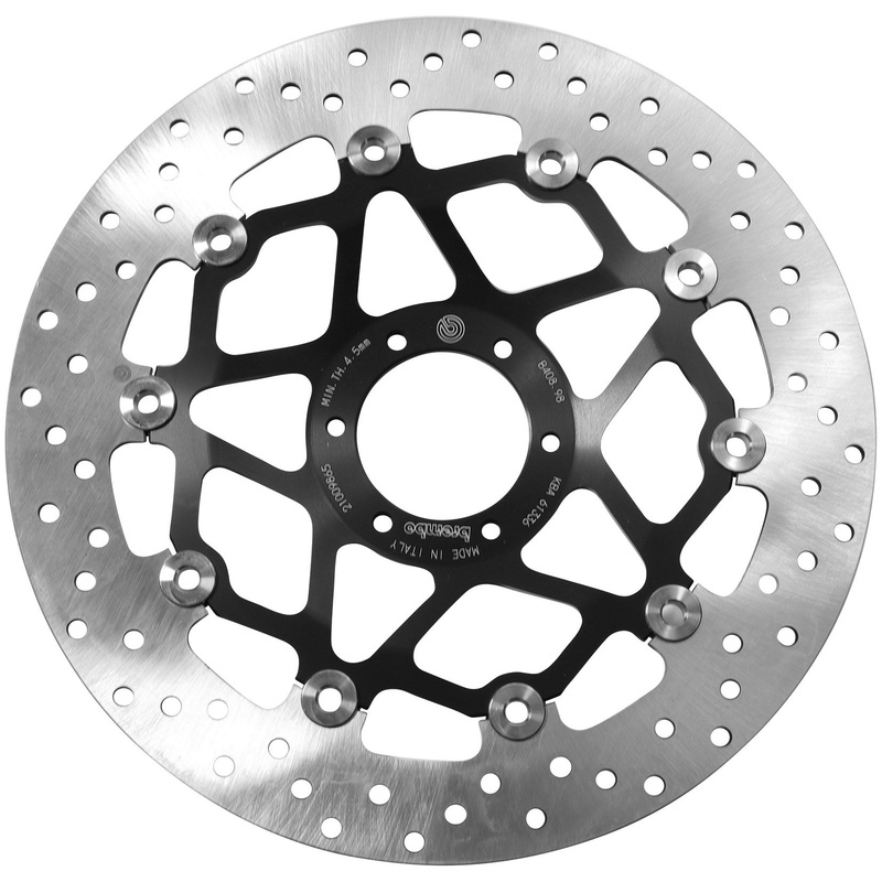 Brake Discs – 78B40898