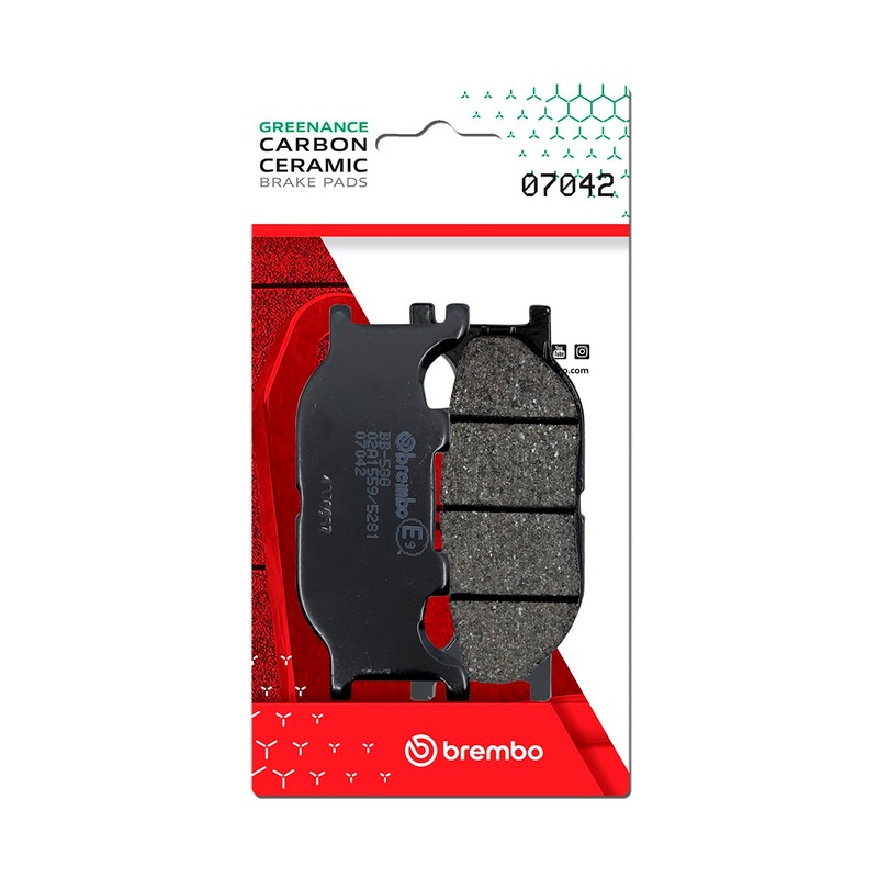 Brake Pads – 07042