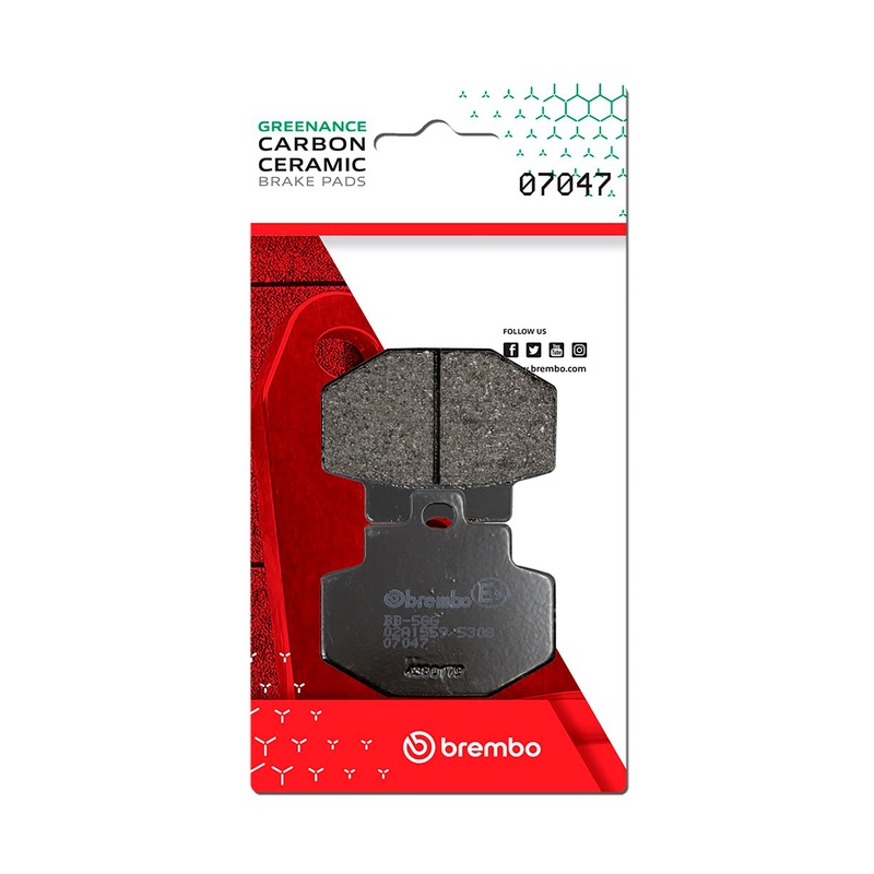Brake Pads – 07047