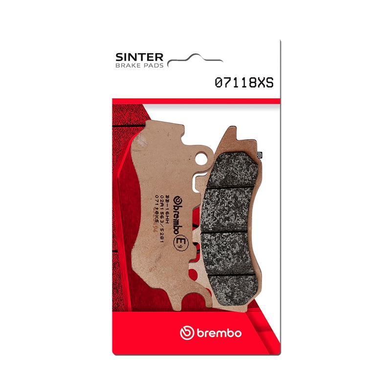 Brake Pads – 07118XS