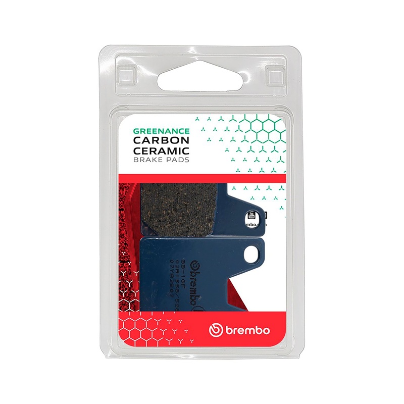 Brake Pads – 07YA3807