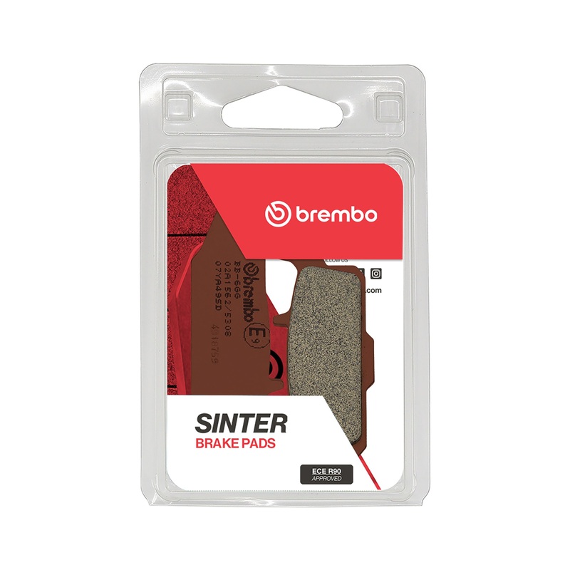 Brake Pads – 07YA49SD