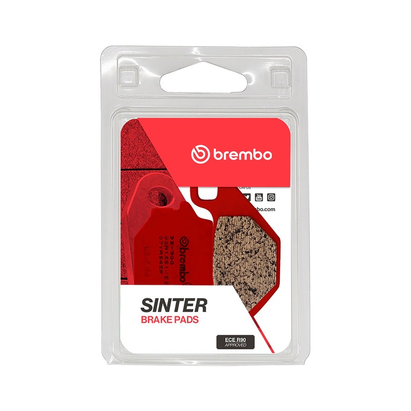 Brake Pads – 07YA54SP