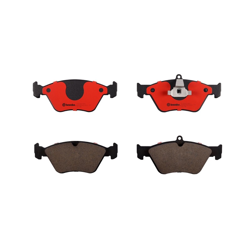 PRIME Ceramic Front Disc Brake Pad Set – P59019N