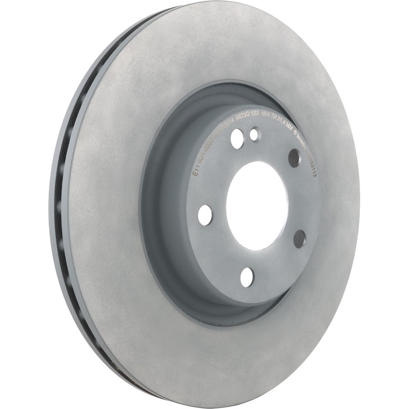 PRIME Co-cast Rear Disc Brake Rotor – 09.D531.13