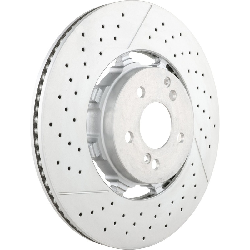 PRIME Dual Cast Rear Disc Brake Rotor – 09.C826.33