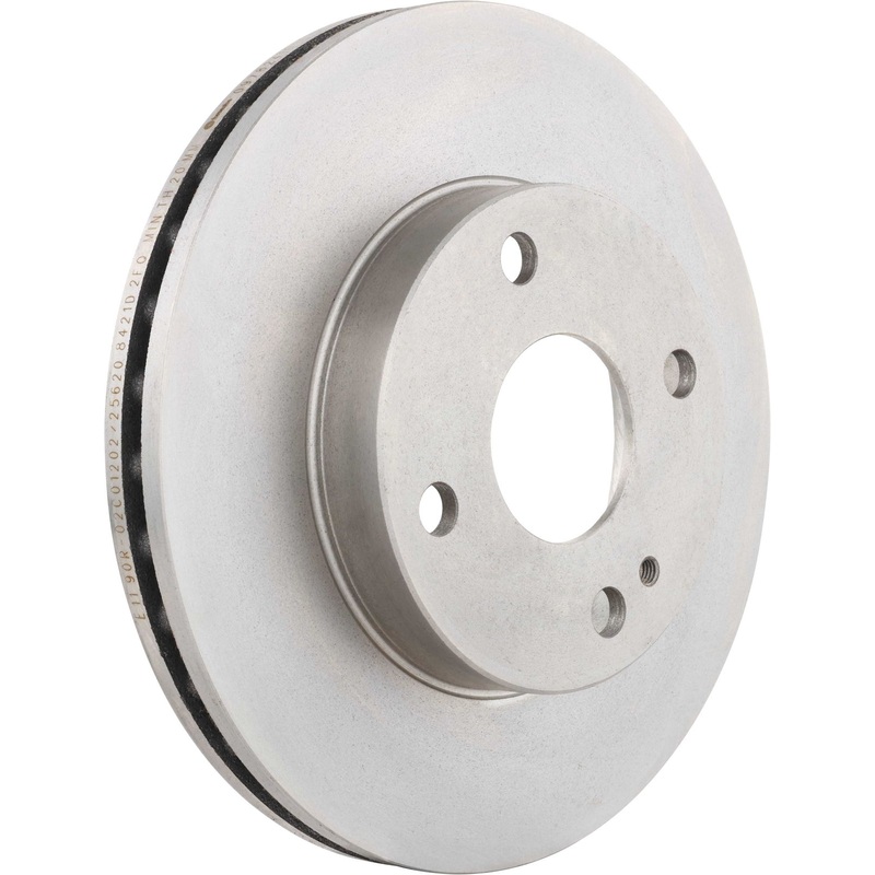 PRIME Front Disc Brake Rotor – 09.7824.10