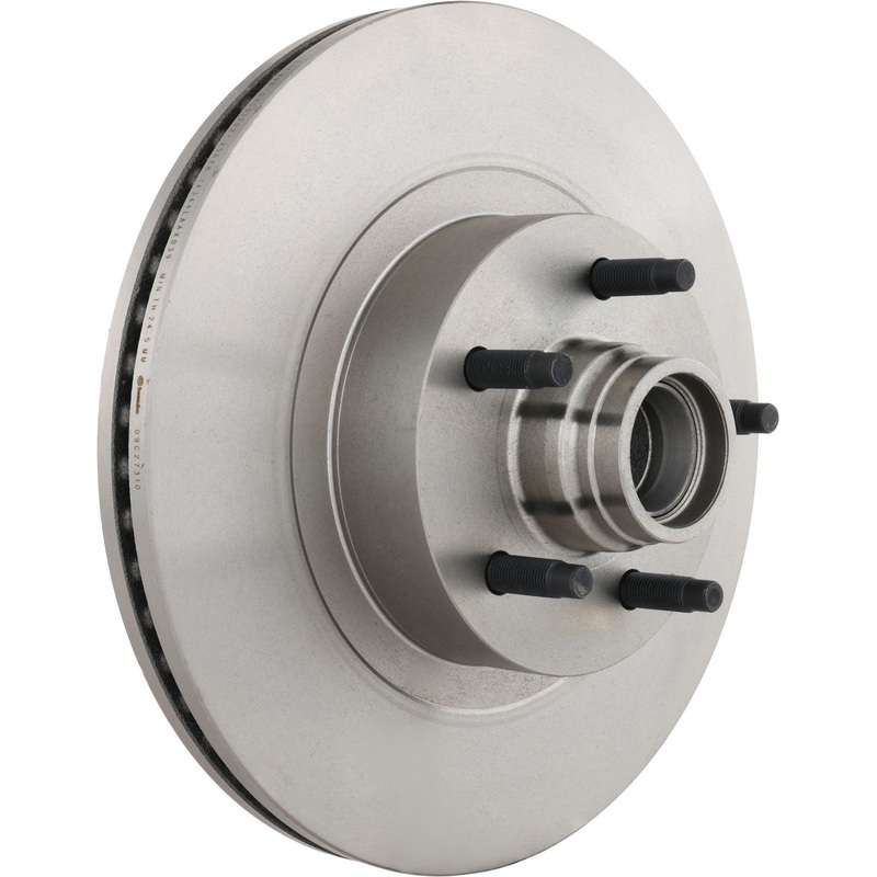 PRIME Front Disc Brake Rotor – 09.C273.10