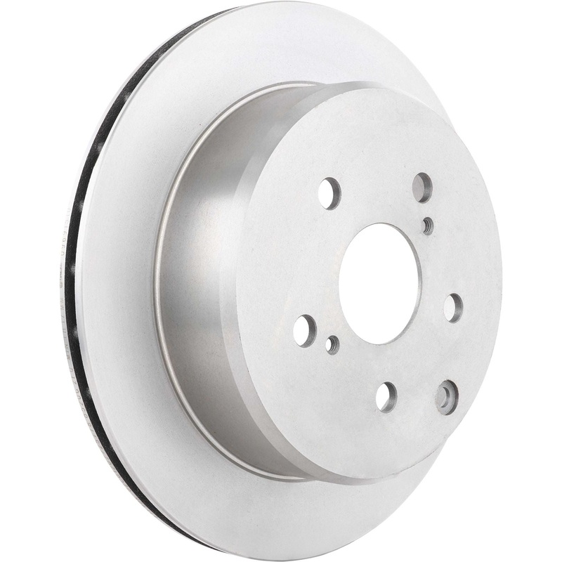 PRIME Rear Disc Brake Rotor – 09.6915.10