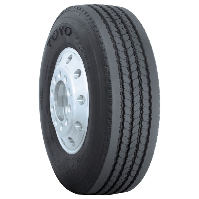 Toyo M122 – 255/70R225 140/137L (H/16) M122 TL (18.99 FET Inc.)