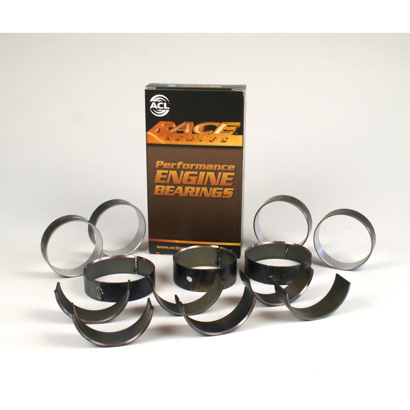 ACL Chevrolet V8 305-350-400 Race Series Standard Size Conrod Rod Bearing Set