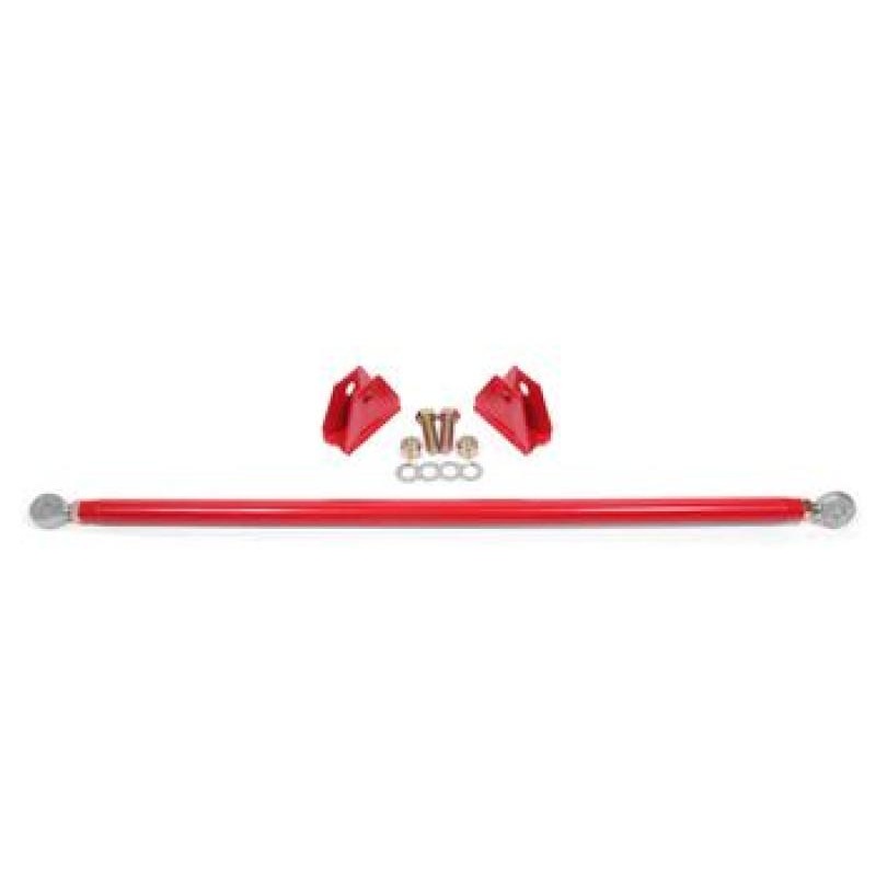 BMR 15-20 Ford Mustang Rear Strut Tower Brace – Red