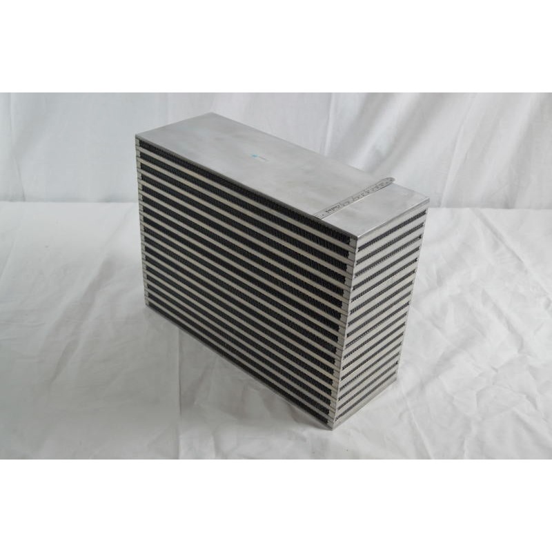 CSF Magnum 1000+hp Bar & Plate Intercooler Core – 18in L x 12in H x 6in W