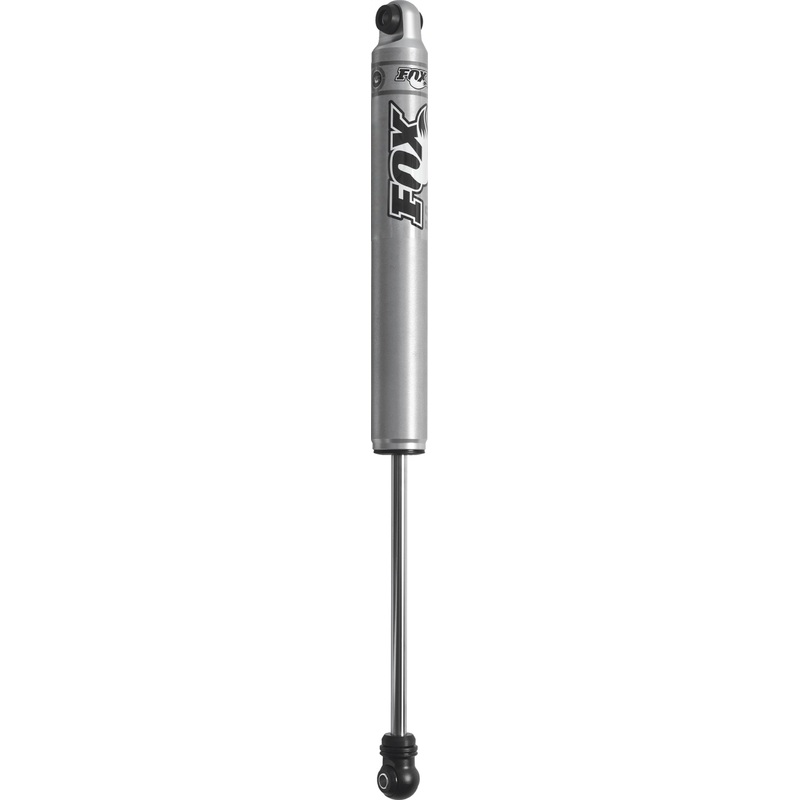 Fox 2.0 Performance Series 6.5in. Smooth Body IFP Shock Std Travel / Eyelet Ends (Aluminum) – Black