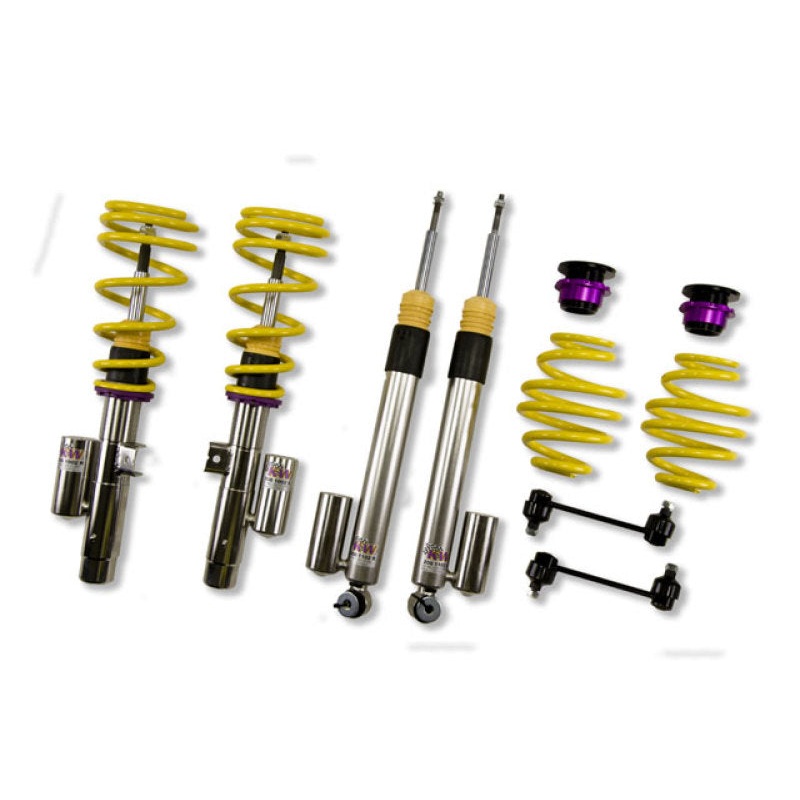 KW Coilover Kit V3 BMW M3 E46 (M346) Coupe Convertible