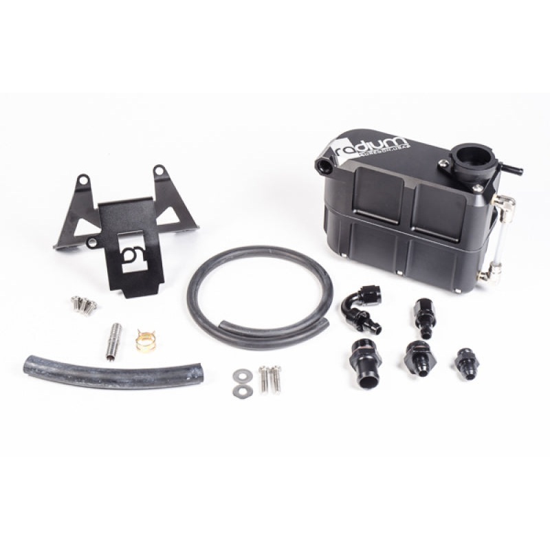 Radium Engineering 2015+ Ford Mustang GT / Boss 302 / V6 Coolant Tank Kit