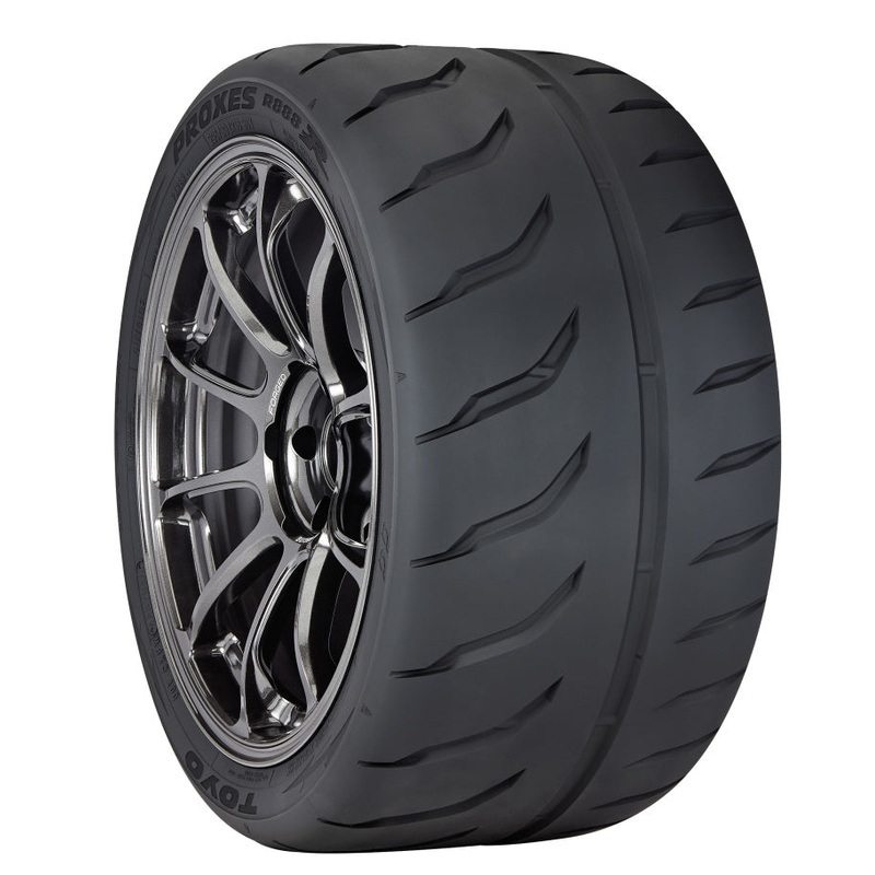 Toyo Proxes R888R Tire – 255/50ZR16 99W