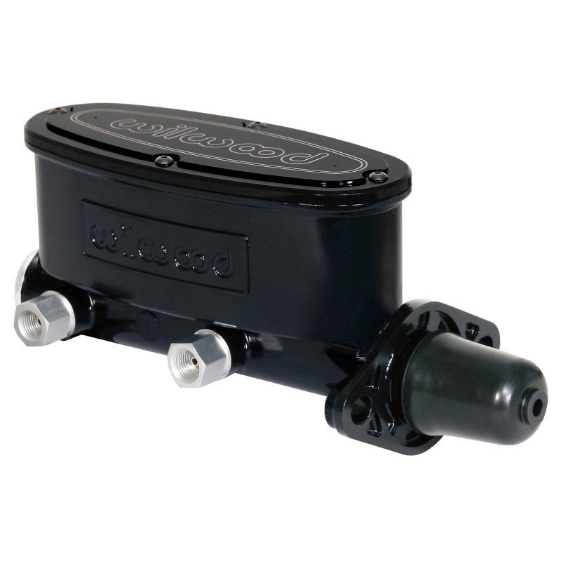 Wilwood High Volume Tandem Master Cylinder – 1 1/8in Bore Black
