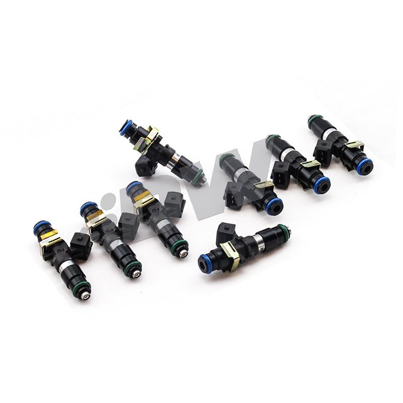 DeatschWerks 97-13 Ford F-Series / 03-04 SVT Cobra Bosch EV14 1200cc Injectors (Set of 8)