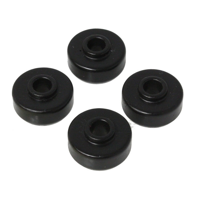 Energy Suspension Universal Black Shock Bushing Set