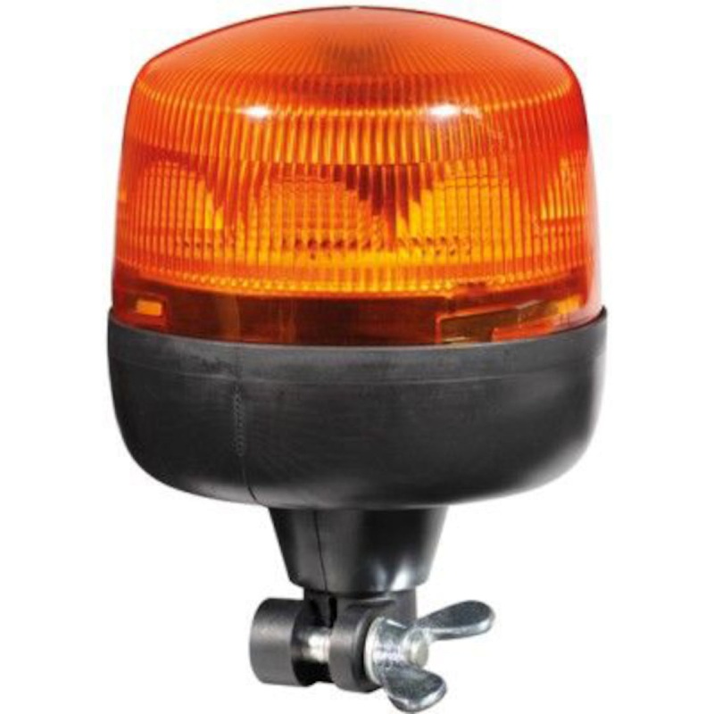 Hella Led Lamp 12/24V Amber Flex Mounting 2Rl