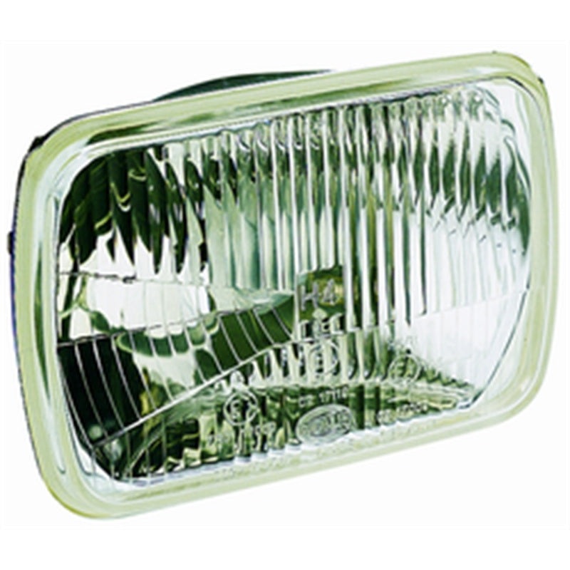 Hella Vision Plus 8in x 6in Sealed Beam Conversion Headlamp – Single Lamp